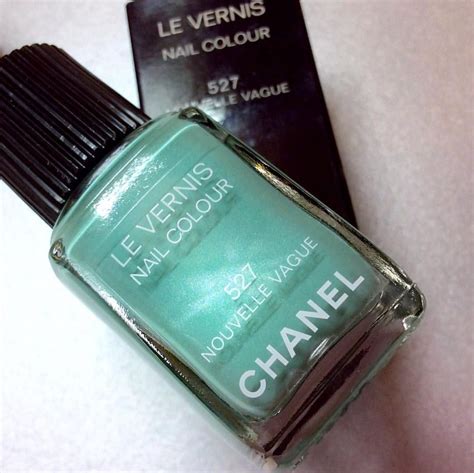 chanel vernis à ongle|vernis Chanel nouvelle vague.